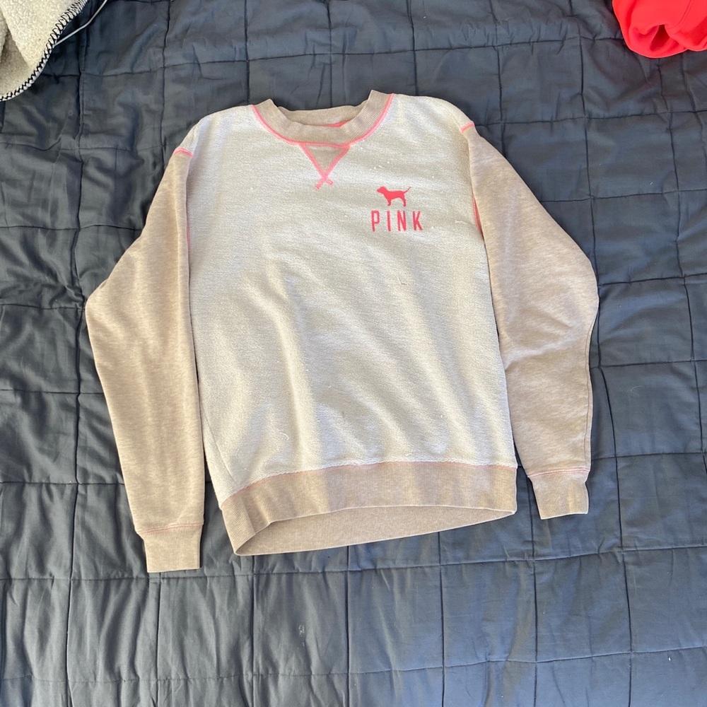 PINK sweatshirt
